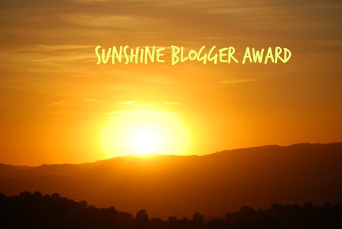 sunshine-blogger