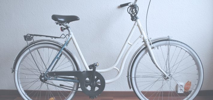 How I Became a Biker- fromfrugaltofree.com