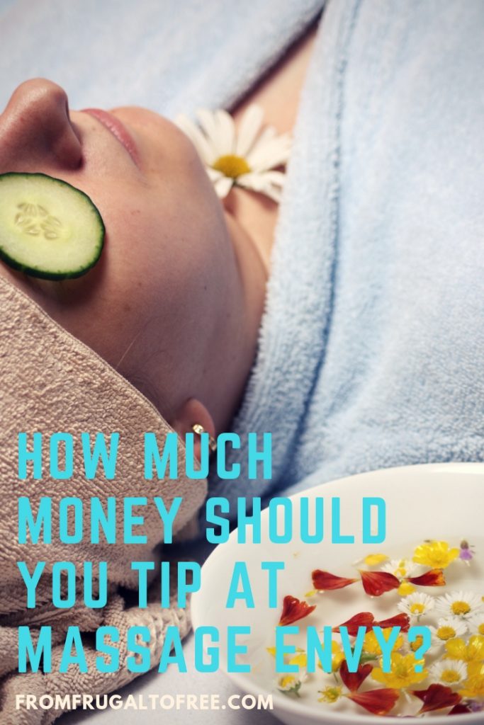 How Much Money Should You Tip At Massage Envy From Frugal To Free 