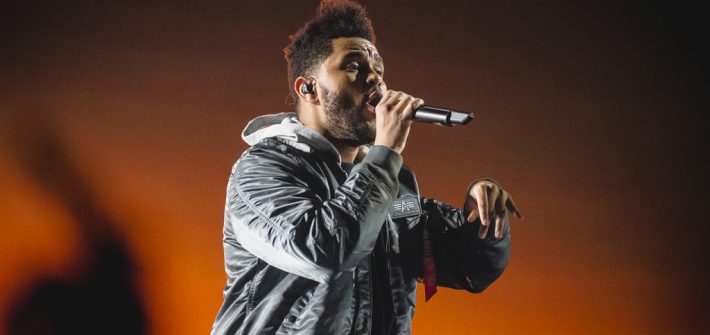 the weeknd net worth
