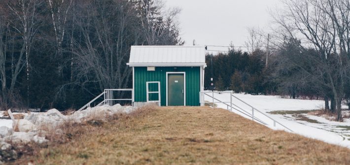 tiny homes