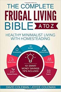 frugal living bible