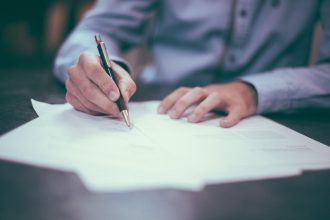 cosigning a loan