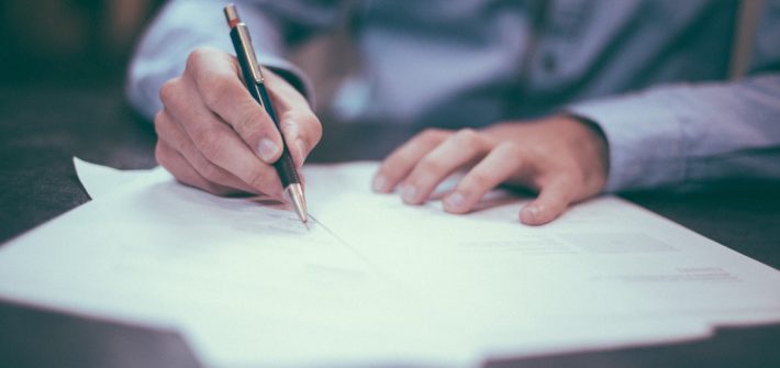 cosigning a loan