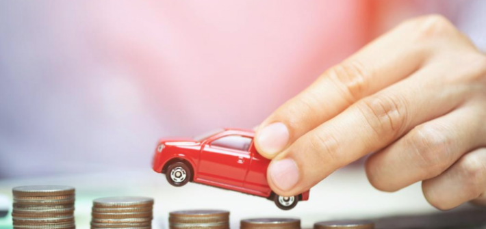 buying a new car