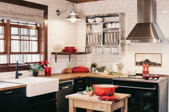 kitchen remodeling on a shoestring budget