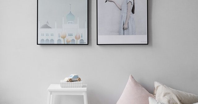 Frugal Home Décor