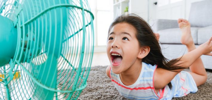 Stay Cool Without AC