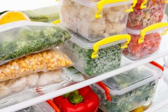 Frugal Ways To Save Leftovers
