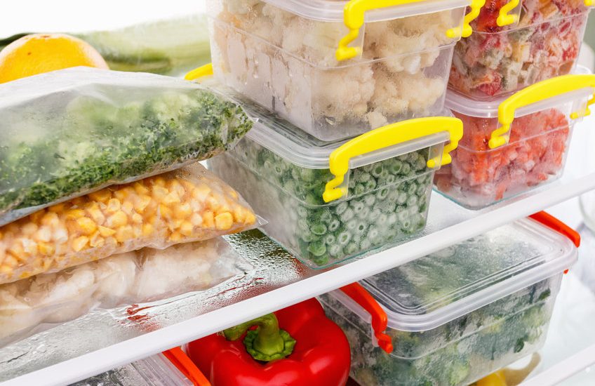 Frugal Ways To Save Leftovers