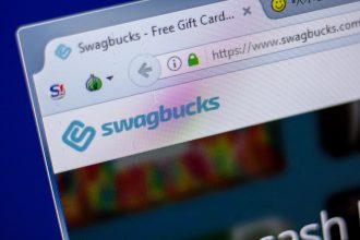 receive a gift card From Swagbucks