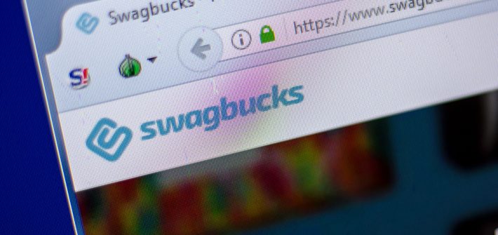 receive a gift card From Swagbucks