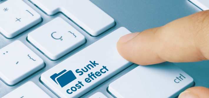 Examples of Sunk Cost Fallacy