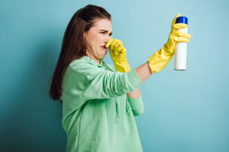 Easy-To-Make Odor Eliminators