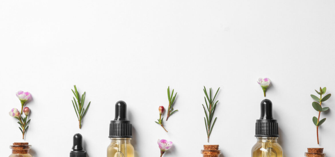 Ways to Use Essential Oils At Home