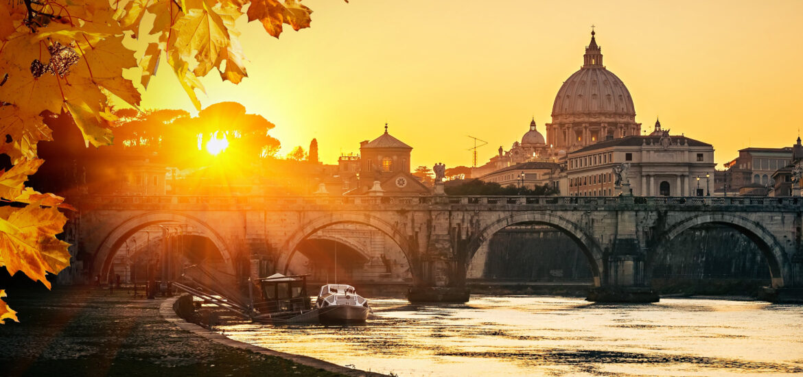 Booking Flights to Italy for Fall 2022