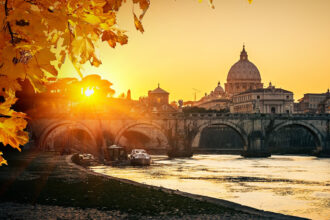 Booking Flights to Italy for Fall 2022