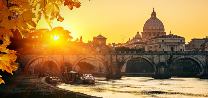 Booking Flights to Italy for Fall 2022