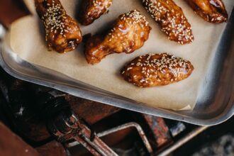 Celebrate National Wing Day