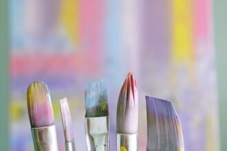Get Crafty With Free Art Classes