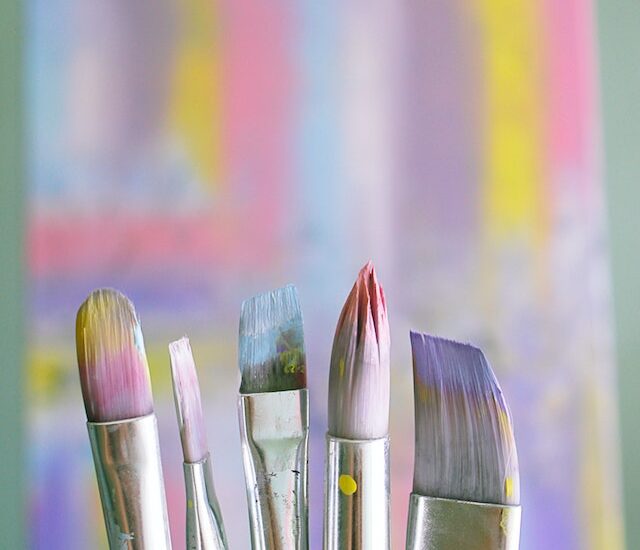 Get Crafty With Free Art Classes