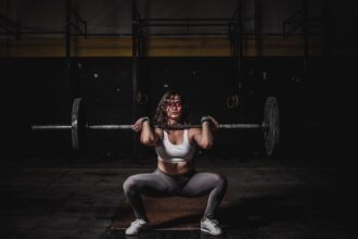 Inexpensive Gym Setup