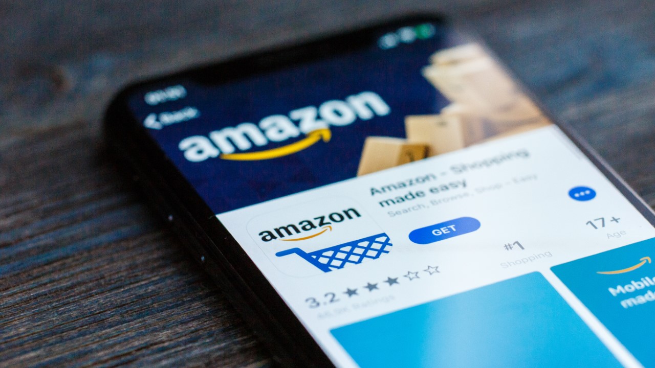 Reason's to shop Amazon, Online shopping, Amazon App