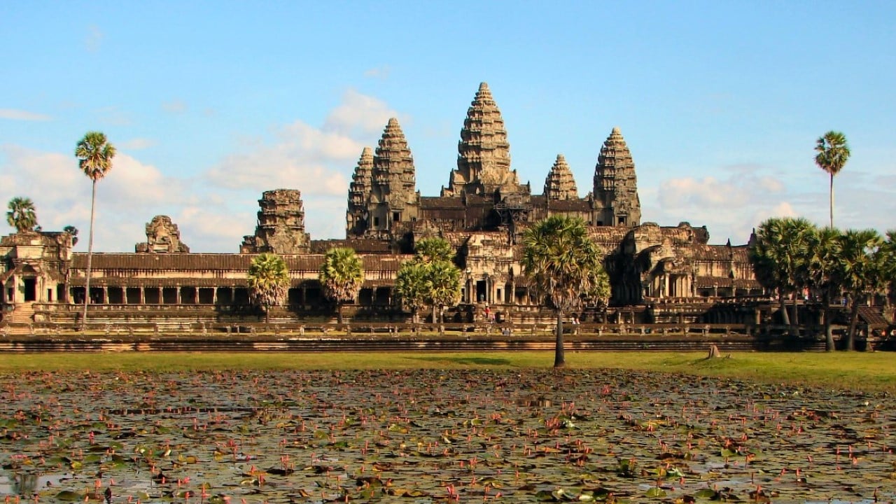 Angkor Wat, Cambodia