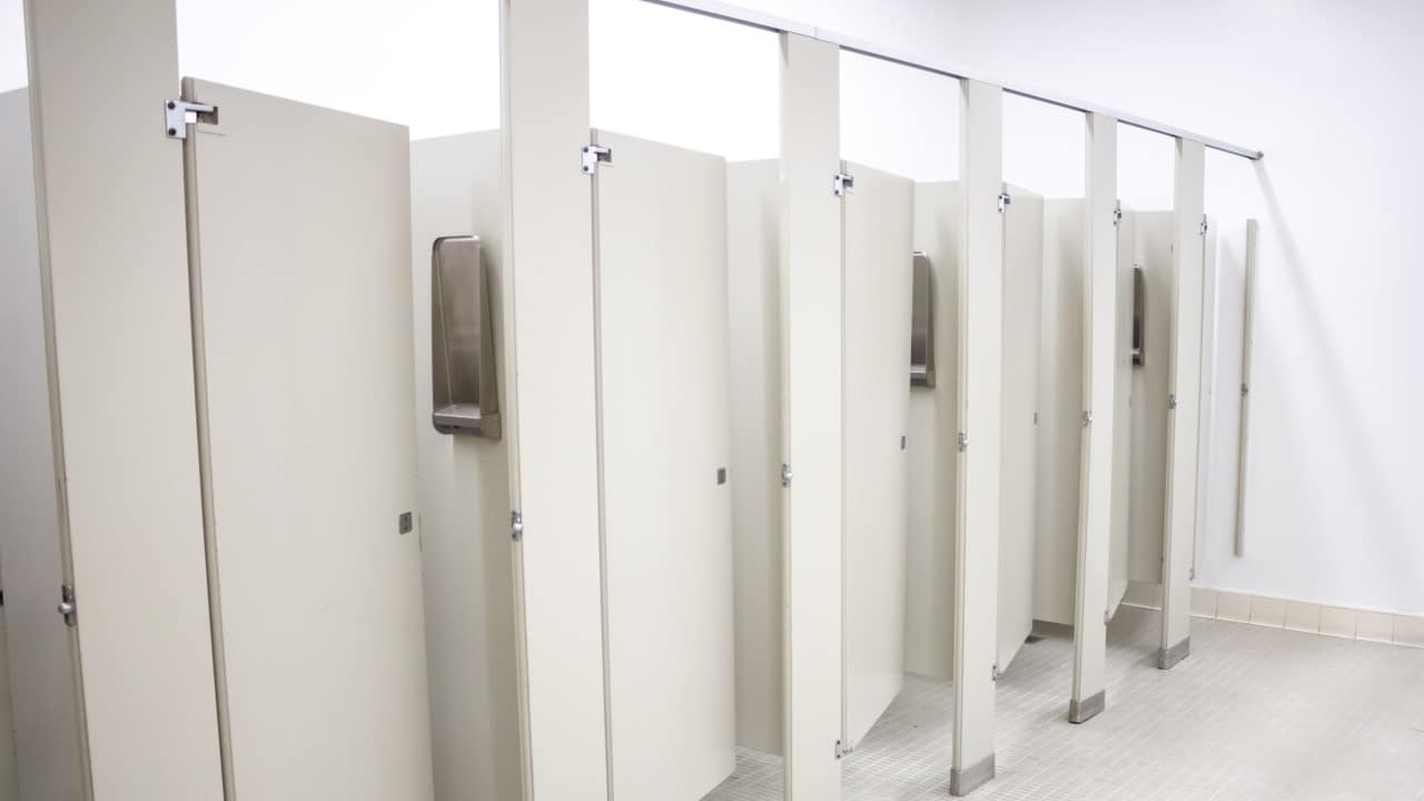 Bathroom Stalls