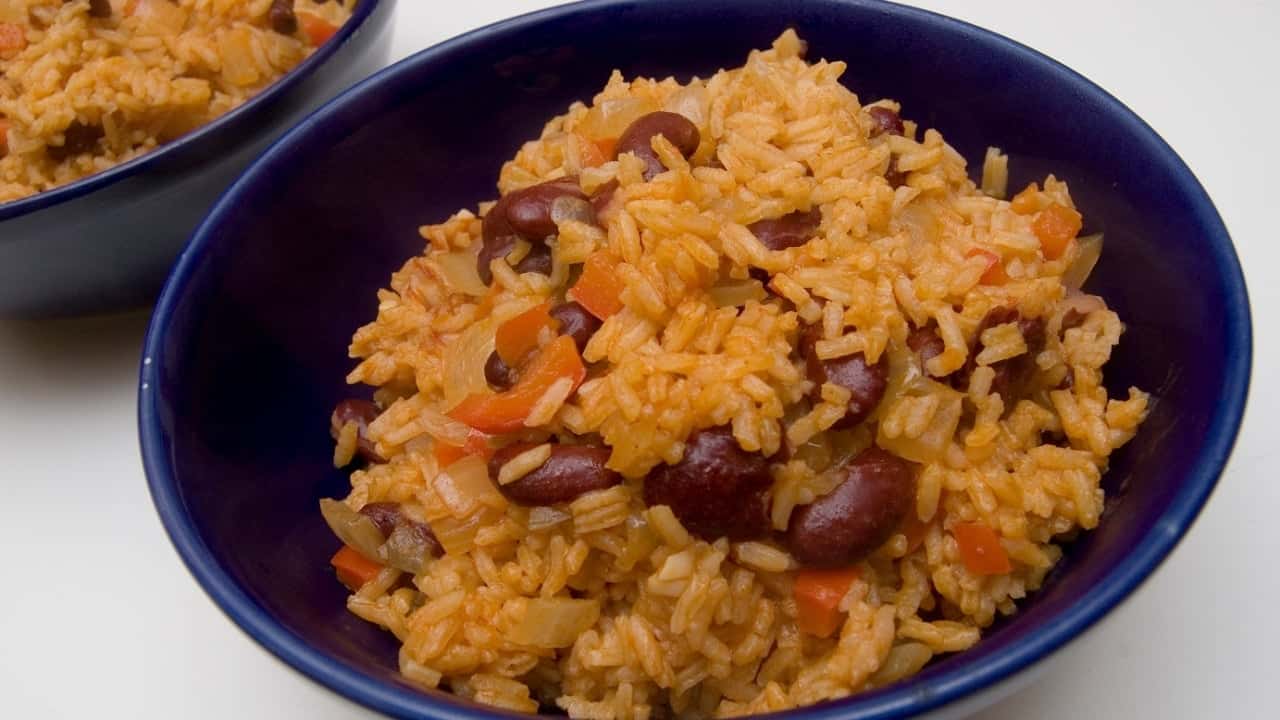 Beans & Rice