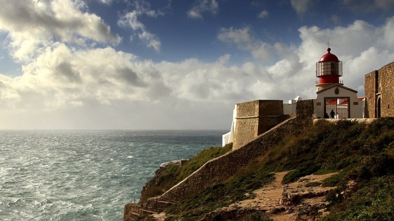 Cape St. Vincent, Algarve