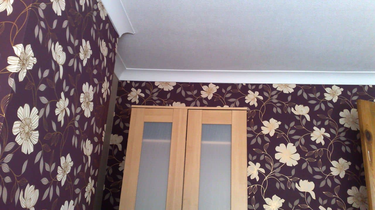 Home decor wallpaper