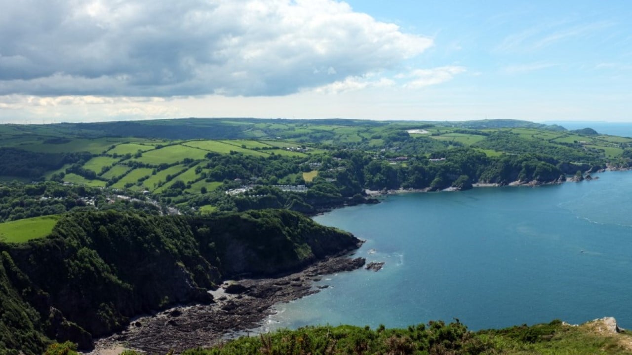 Combe Martin Devon, United Kingdom