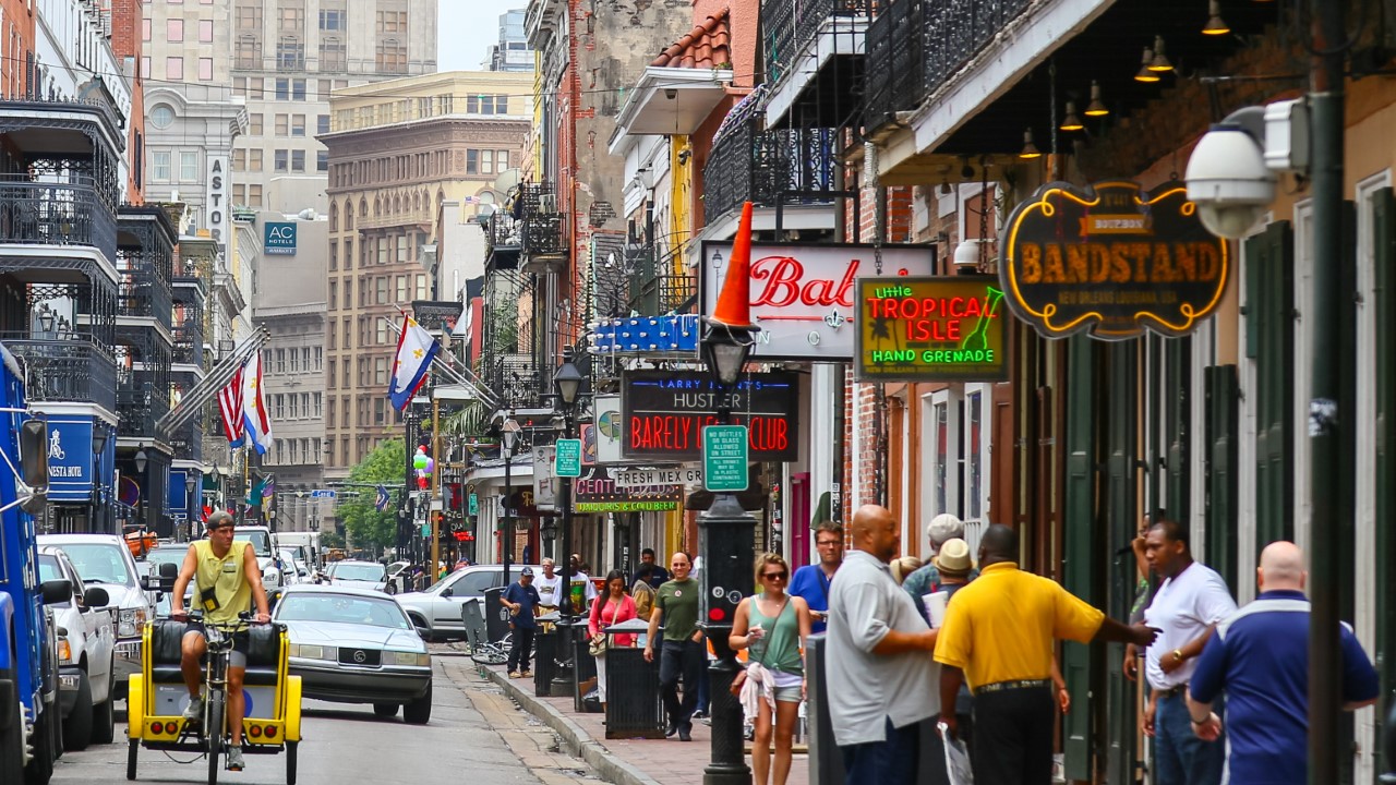 French Quarter New Orleans