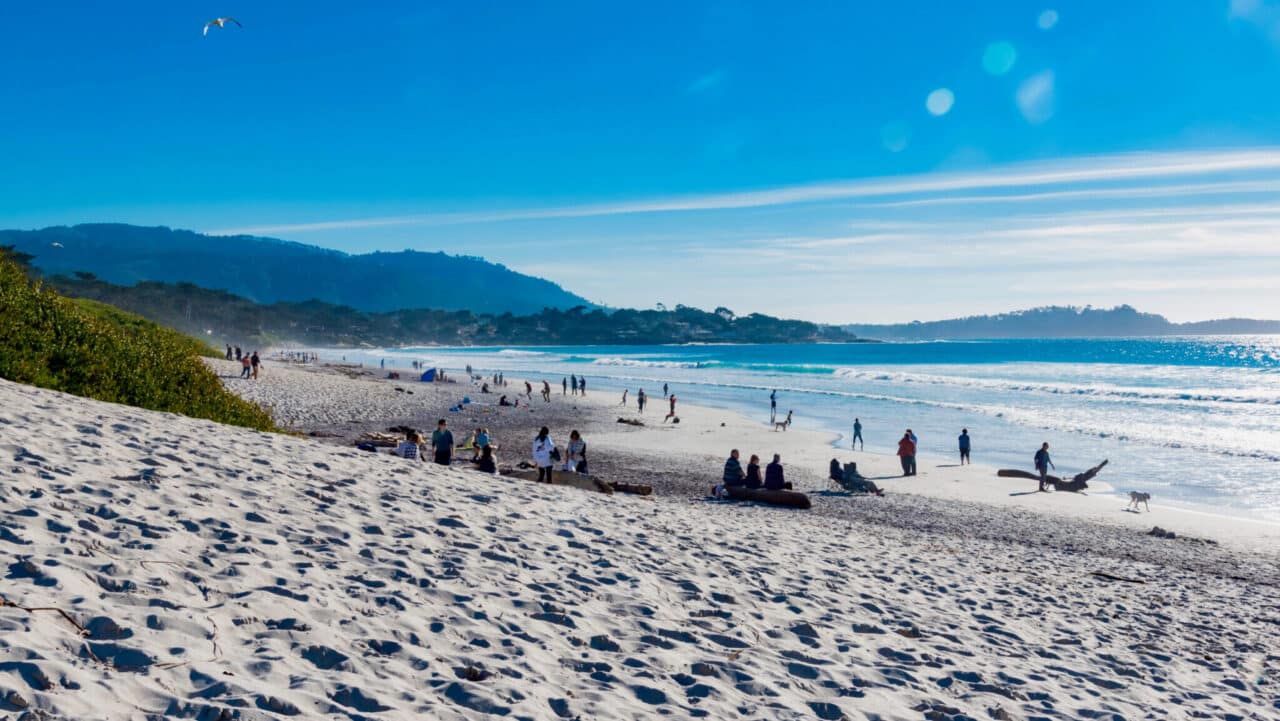 Carmel by the Sea San Diego