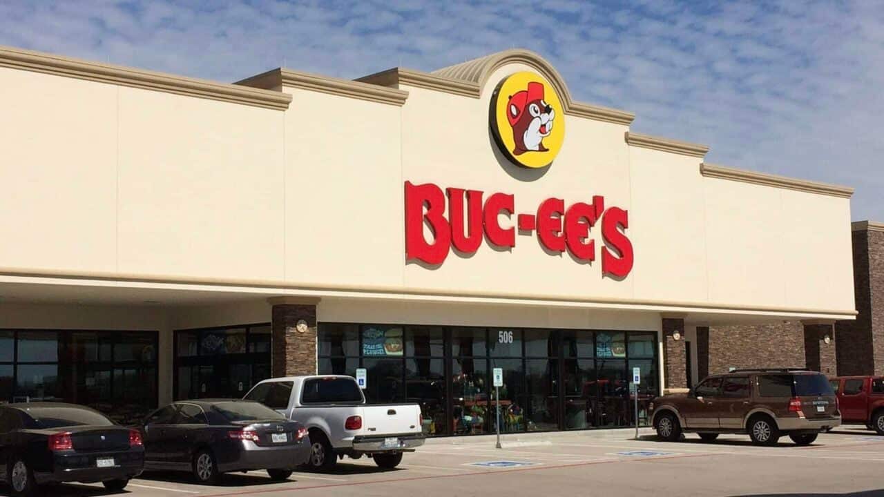 Buc-ee’s Gas Station