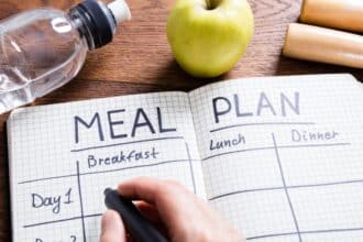 Person meal planning