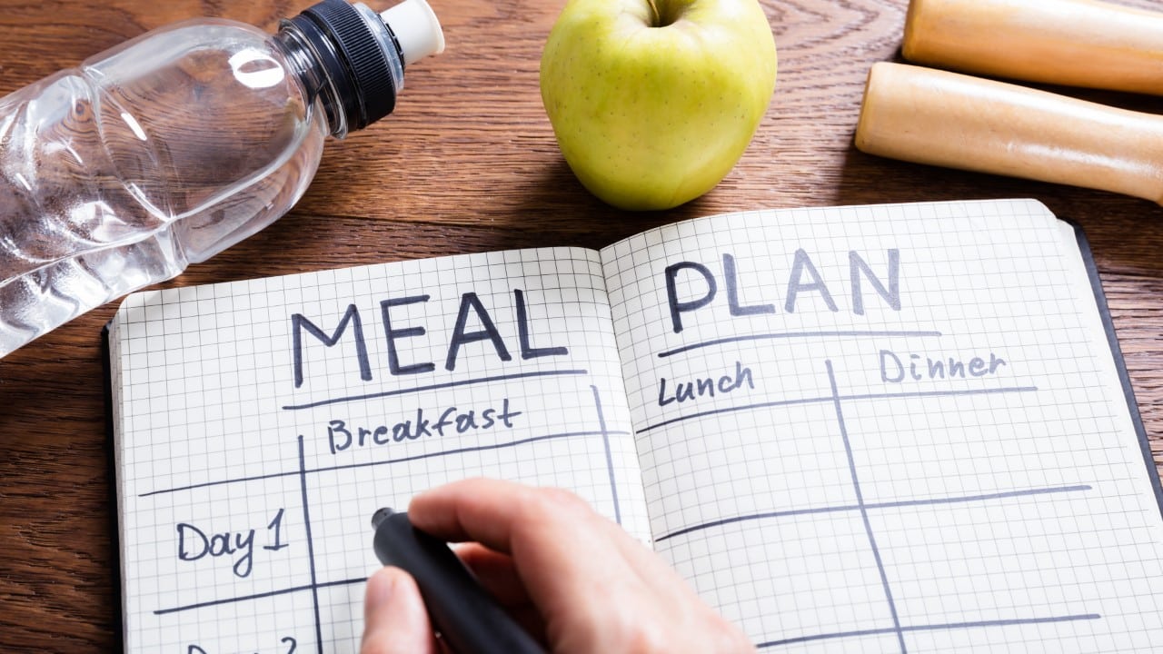 Person meal planning