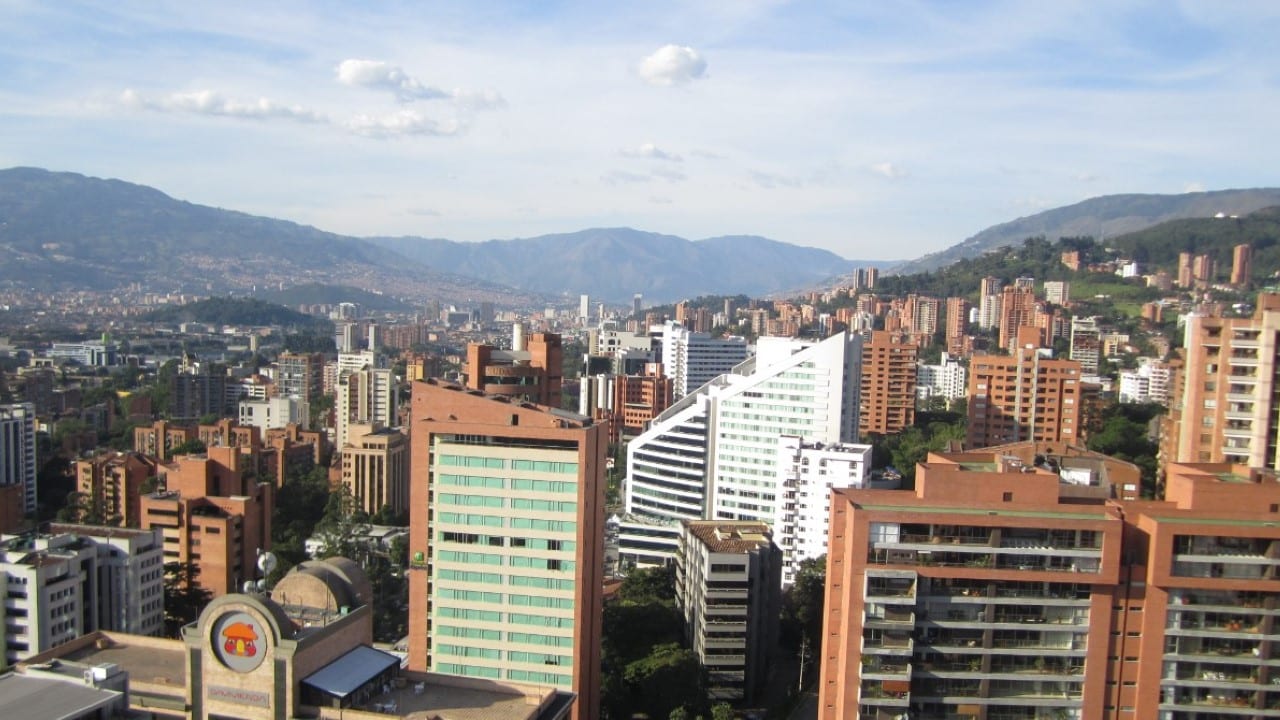 El Poblado, Southern District, Medellín, Colombia