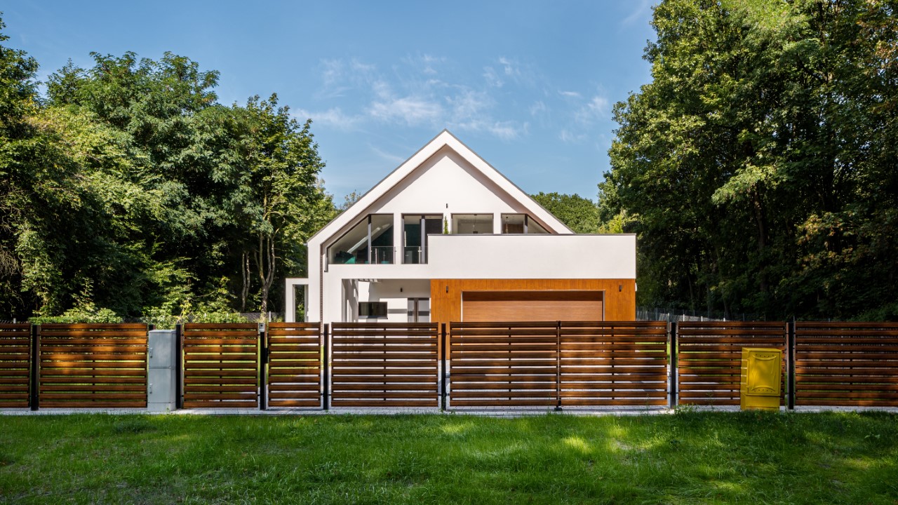 modern house design exterior