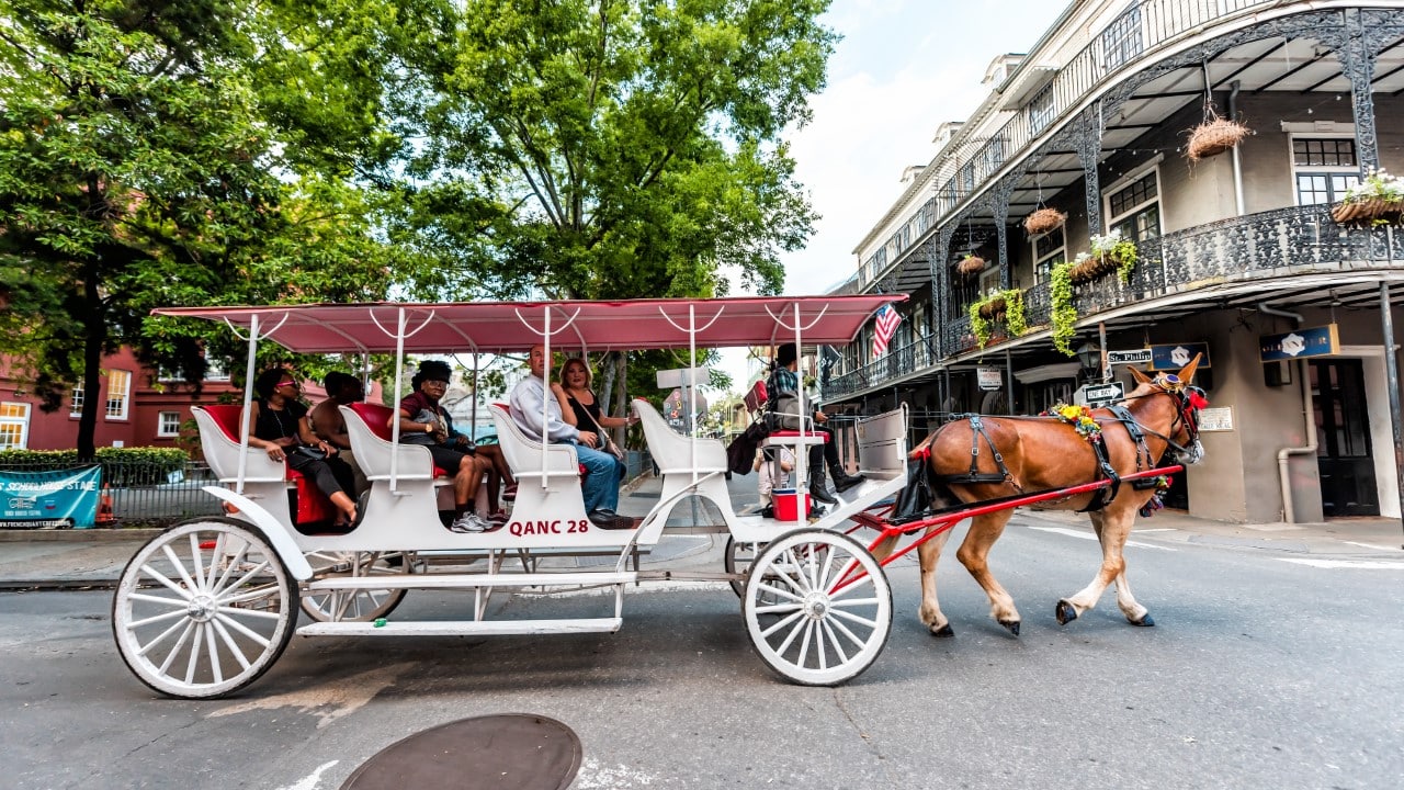 New Orleans, USA