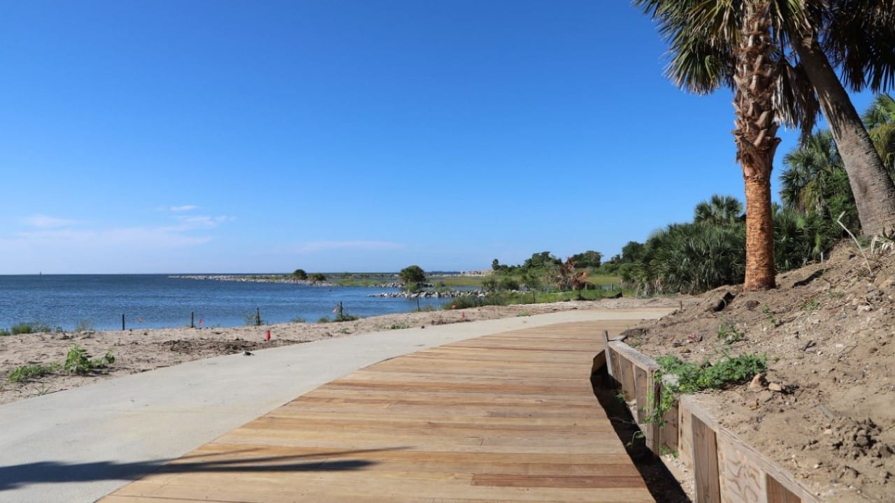 Bruce Beach Park Pensacola, Florida