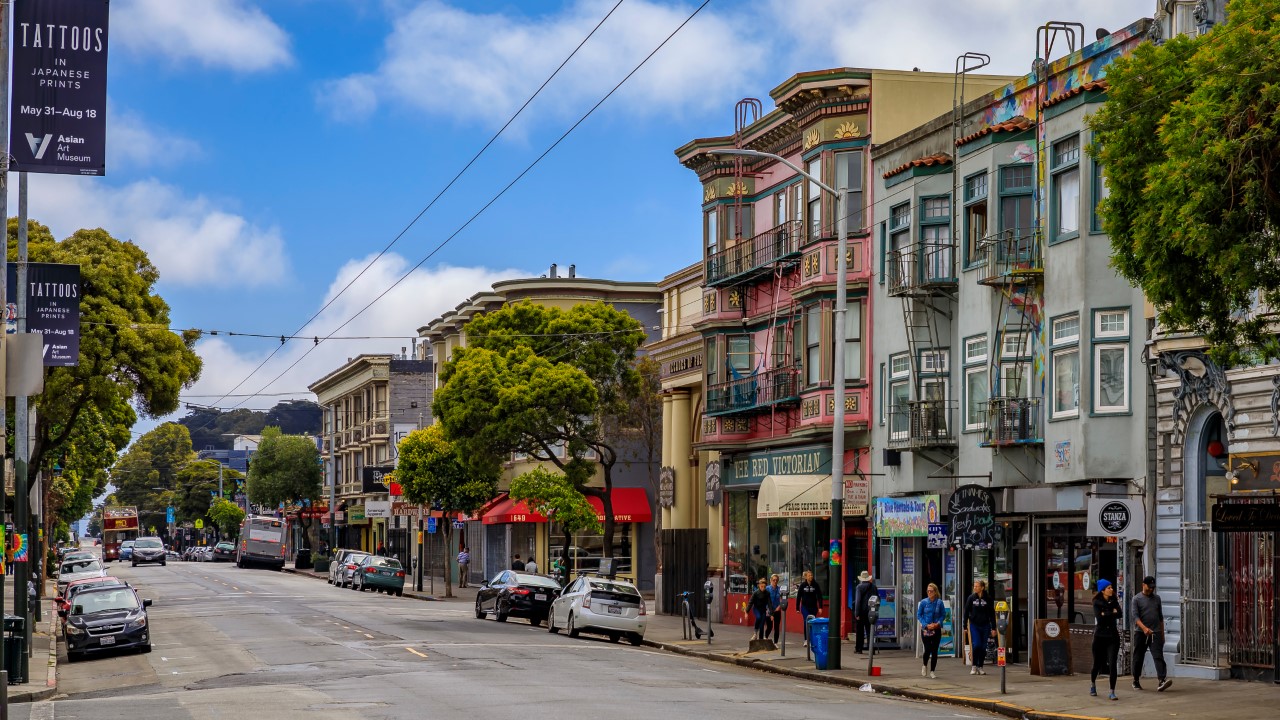 San Francisco Neighborhood