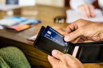 May using premium credit card