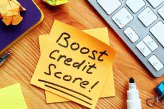 how to boost your credit score