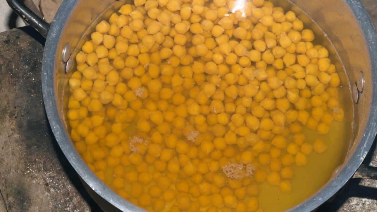 Chickpeas