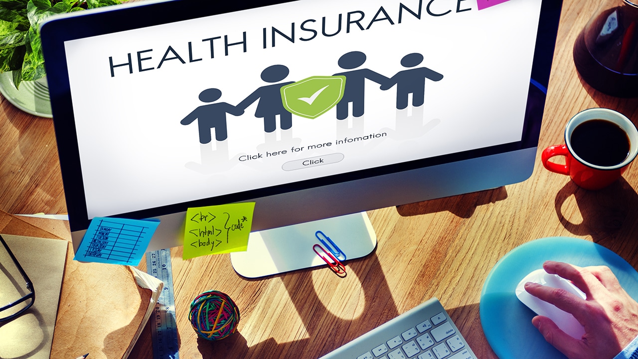 Family Insurance portal to check on insurance plans