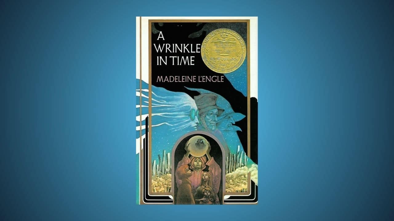 A Wrinkle in Time, Madeleine L'Engle 