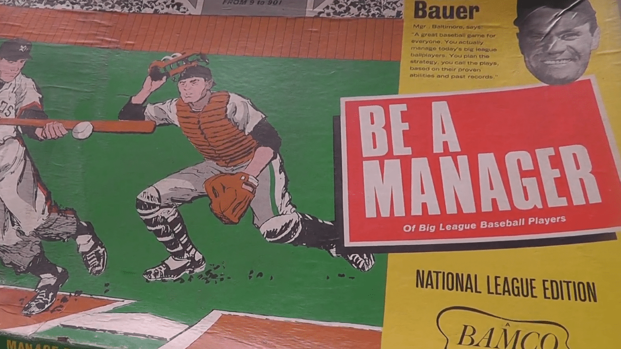Be a Manager (1967)