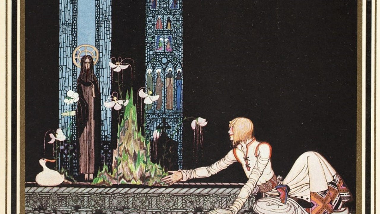 East of the Sun and West of the Moon, Kay Nielsen